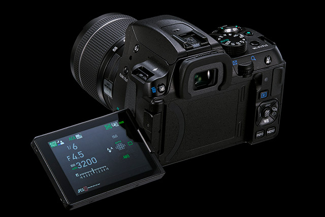 Pentax announces KF DSLR, a rebranded K-70 with a few improvements