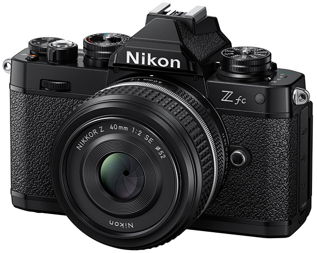 NIKKOR Zマウント 40mm F2 （Special Edition） 新品)Nikon (ニコン) NIKKOR Z 40mm F2 （Special Edition