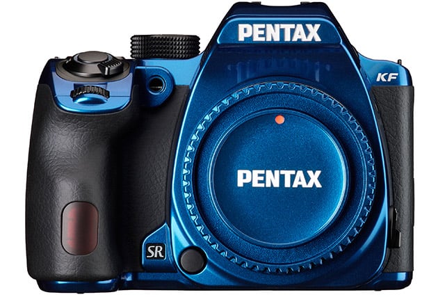 Pentax announces KF DSLR, a rebranded K-70 with a few improvements