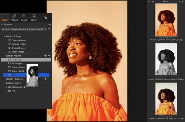 Capture One Pro 23 released: The biggest new features and improvements ...