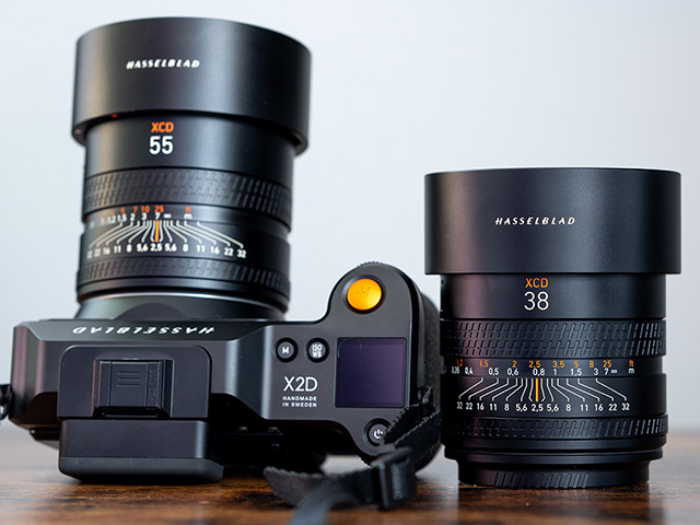 Hasselblad X2D 100C Review - Imaging Resource