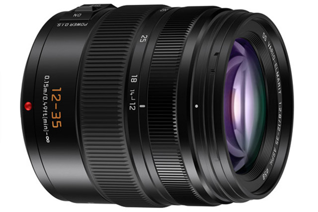 Panasonic announces revised 12-35mm F2.8 Micro Four Thirds lens