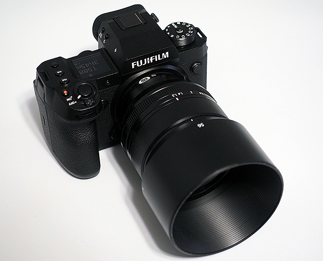 Fujifilm X-H2 Hands-on Review: Big on resolution and performance