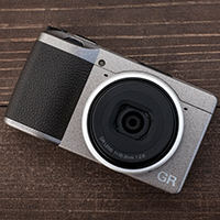 Ricoh announces GR III Diary Edition in a special warm-gray finish
