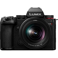 Panasonic announces S5 Mark II & S5 IIX cameras with phase-detect