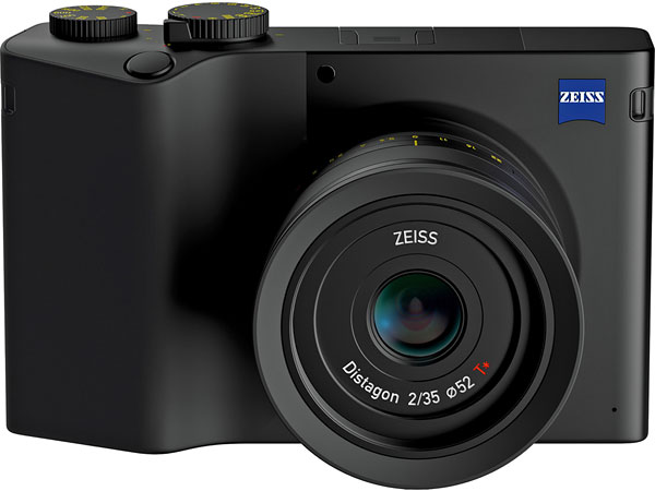 The cool and unique Android-powered Zeiss ZX1 full-frame camera