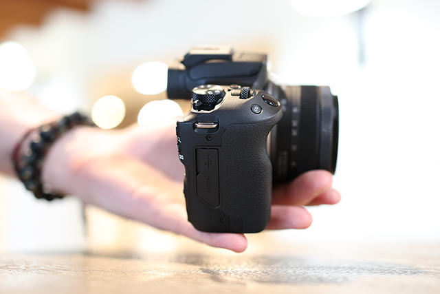 Hands-on Preview: Canon announces new APS-C R50 and full-frame R8 ...
