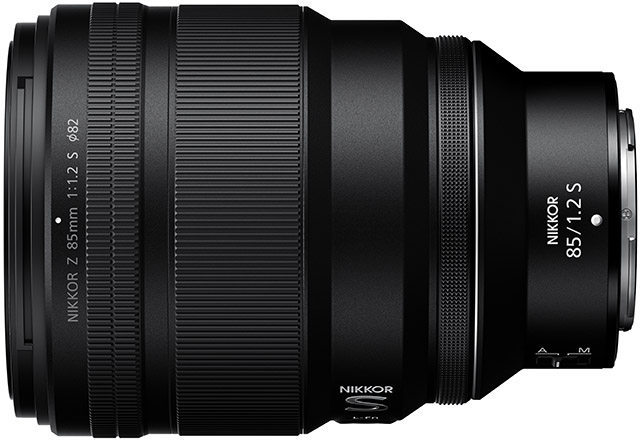 Nikon unveils Z 85mm F1.2 S portrait prime and Z 26mm F2.8 pancake