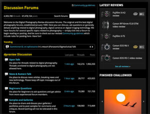 DPReview announces shutdown amid Amazon restructuring - Imaging Resource
