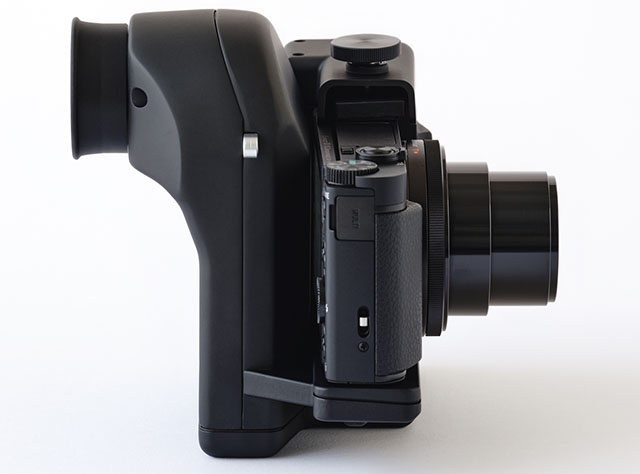 QD LASER RETISSA NEOVIEWER 33：株式会社QDレーザ RETISSA NEOVIEWER