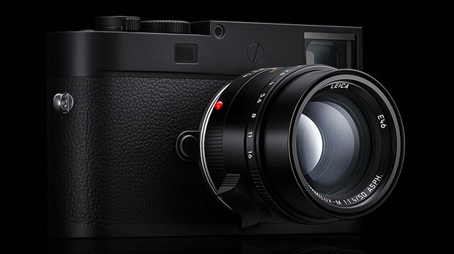 Leica announces M11 Monochrom, a 60-megapixel camera built for