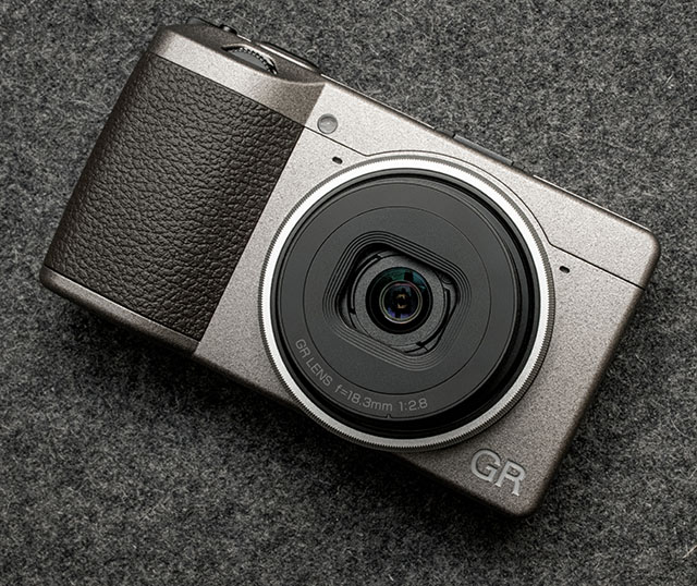 Ricoh announces standalone version of its GR III Diary Edition