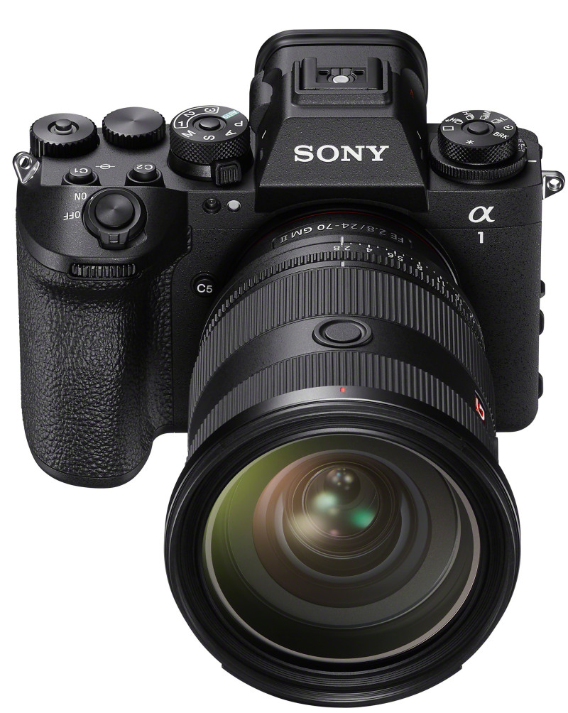 Sony announces firmware updates for Alpha 1, Alpha 1 II, and Alpha 9 ...