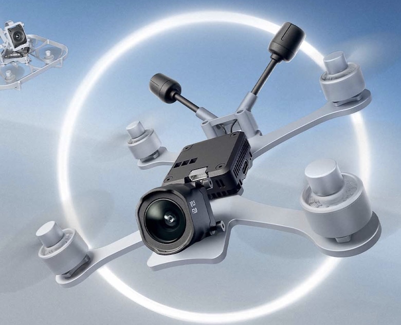 DJI O4 Air Unit and DJI O4 Air Unit Pro offer new video and ...