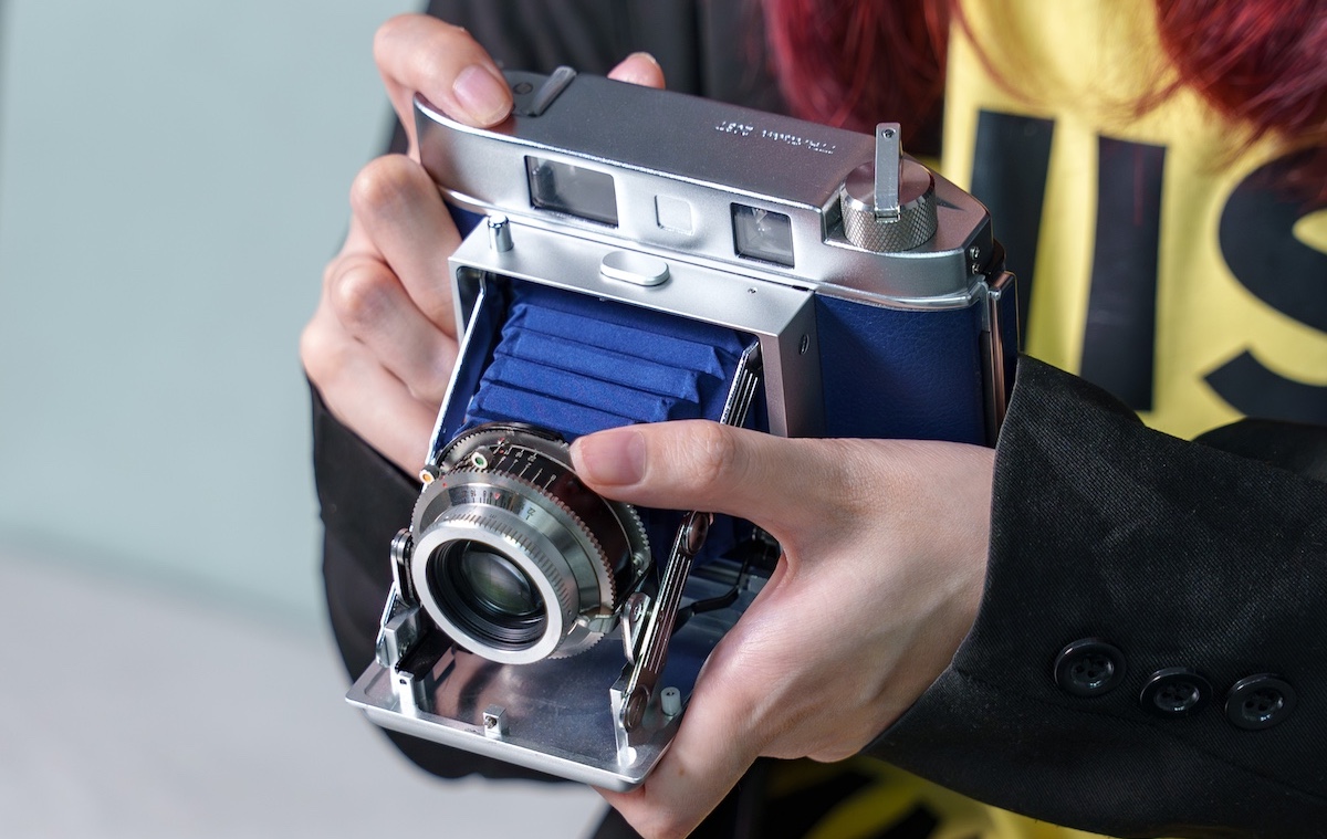TTArtisan Unveils the 203T: A Retro-Inspired Folding Instant