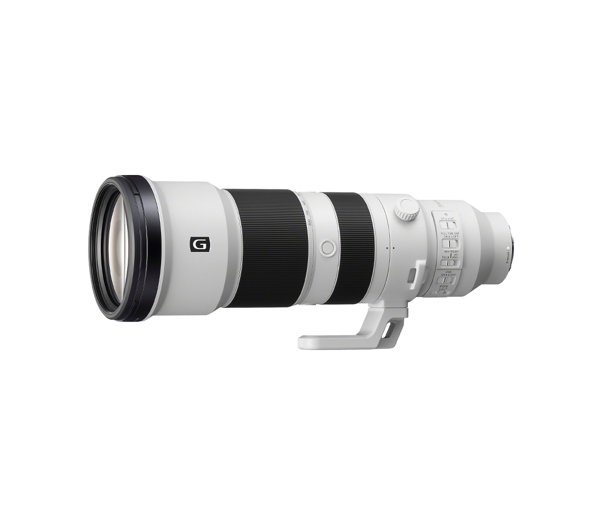 Sony Unveils Two New Lenses: FE 16mm F/1.8 and FE 400-800mm F/6.3