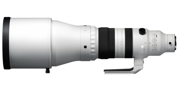 Sigma's Big Day: 16-300mm, 300-600mm Super Tele Zooms and an