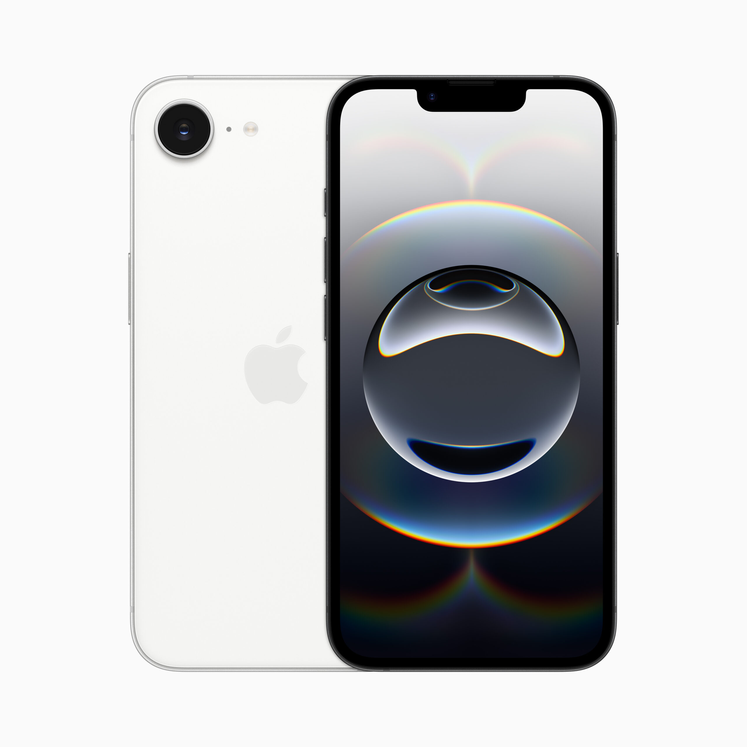 Apple Debuts the Mid-Tier iPhone 16e with Single Rear Camera - Imaging ...