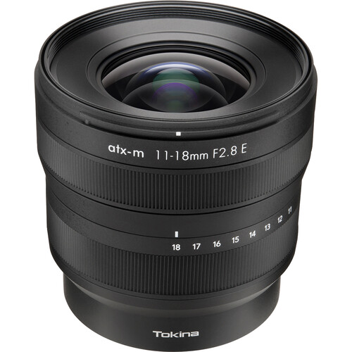 Tokina Zoom Lens for Fujifilm X-Mount Images Leak Reveals Features