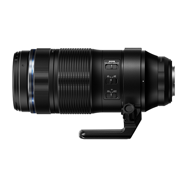 Olympus Debuts a Powerful Telephoto Zoom: OM M.Zuiko Digital
