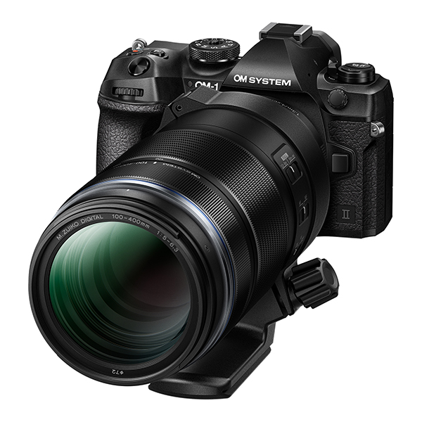 Olympus Debuts a Powerful Telephoto Zoom: OM M.Zuiko Digital