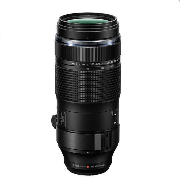 Olympus Debuts a Powerful Telephoto Zoom: OM M.Zuiko Digital ED
