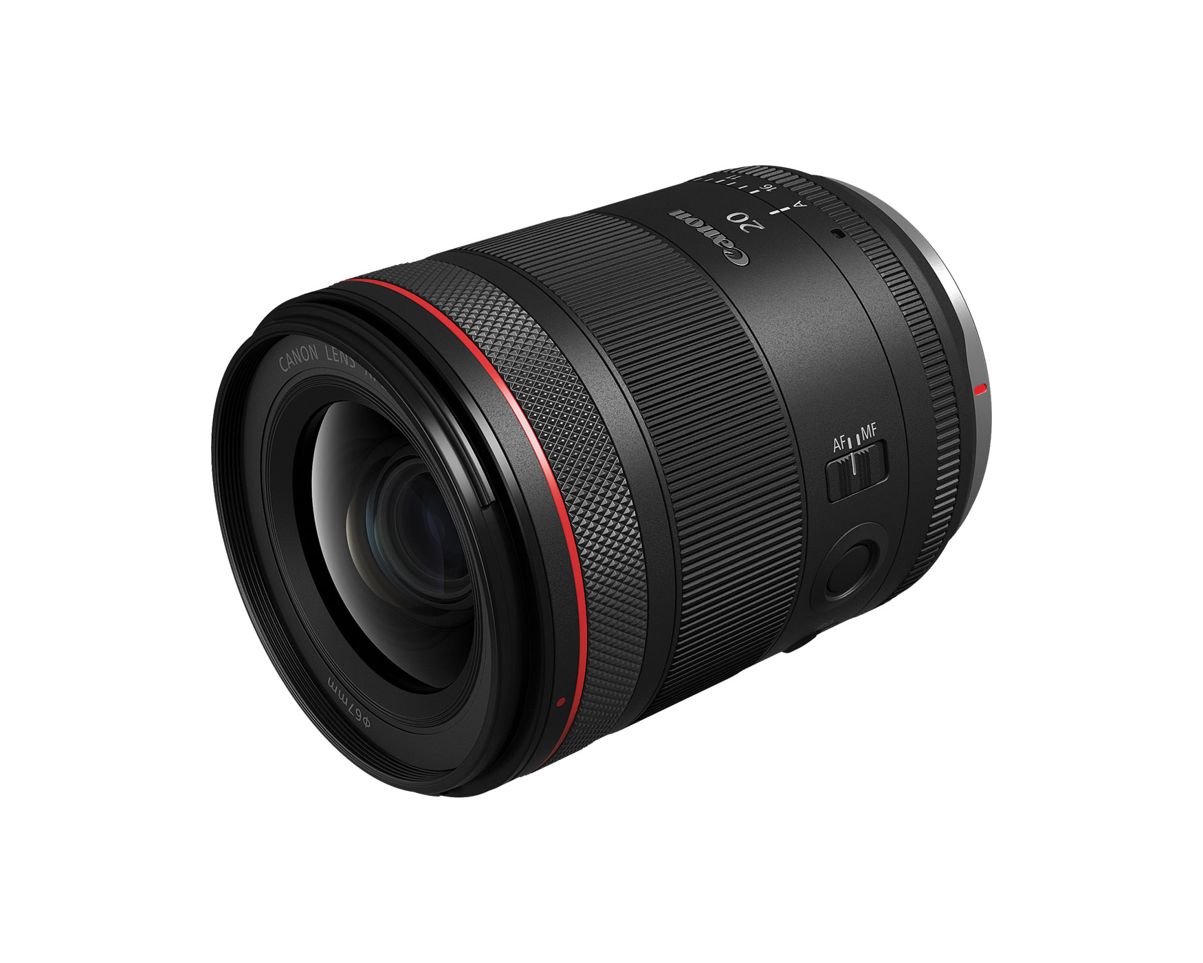 Canon Expands VCM Lineup with the New RF 20mm F/1.4 L - Imaging