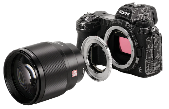 Viltrox E-Z AF Adapter Now Available for Purchase - Imaging Resource