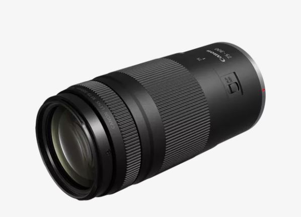 Canon Introduces Budget-Friendly RF 75-300mm F/4-5.6 - But you Can