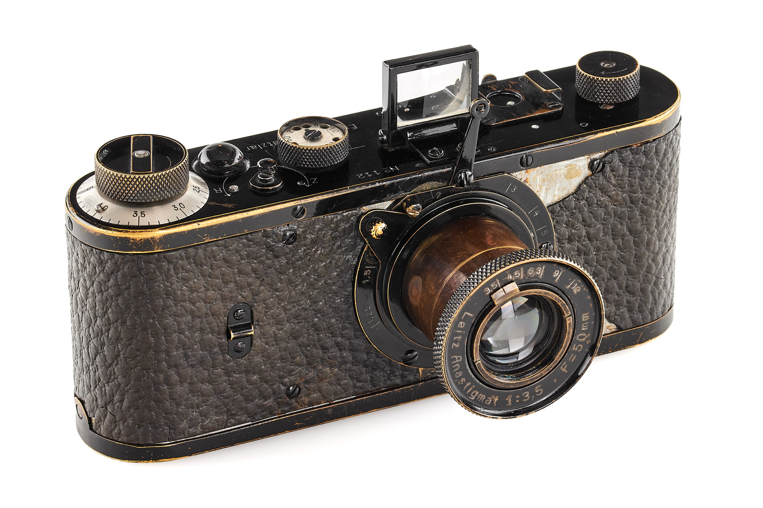 Leica Celebrates 100 Years of the Leica I with Exclusive Leitz