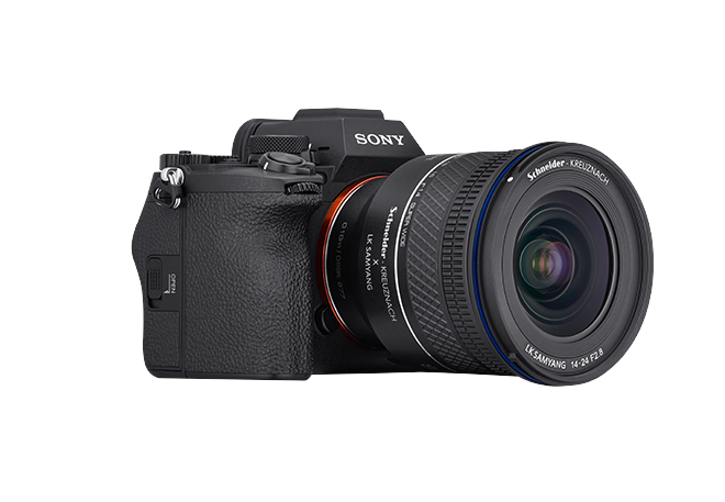 Schneider Kreuznach × LK Samyang AF 14-24mm f/2.8 FE for Sony E