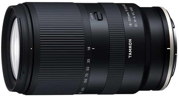 Tamron Is Developing Its 18-300mm APS-C All-In-One Zoom For Both