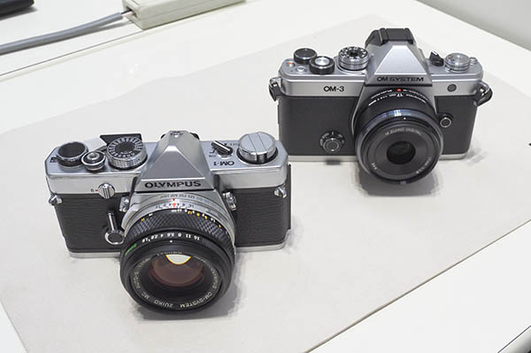 OM SYSTEM CP+2025 Interview: OM-3 Details, New Lens Details and