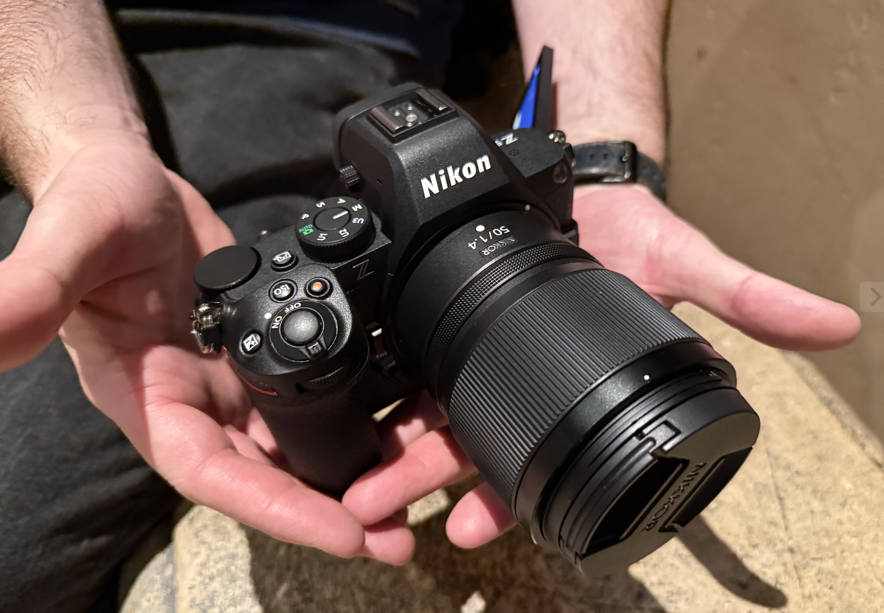 Nikon Z5 II - Hands-On First Impressions With Nikon's New