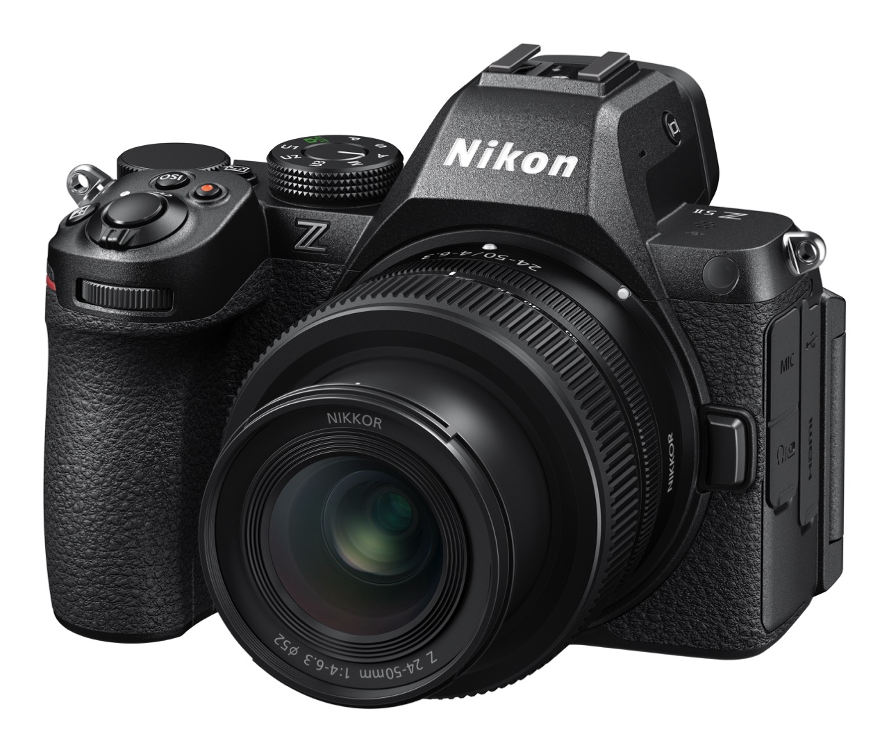 Nikon Z5II Brings Pro-Level Processing to Entry-Level Full-Frame
