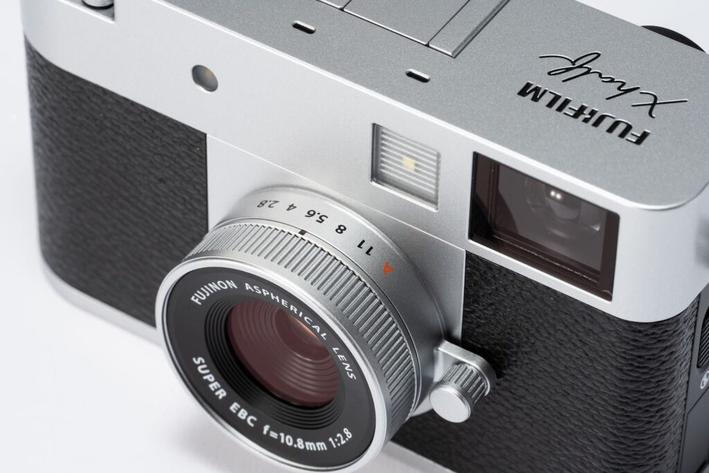 Fujifilm Introduces the X Half: A Modern Take on the Half-Frame