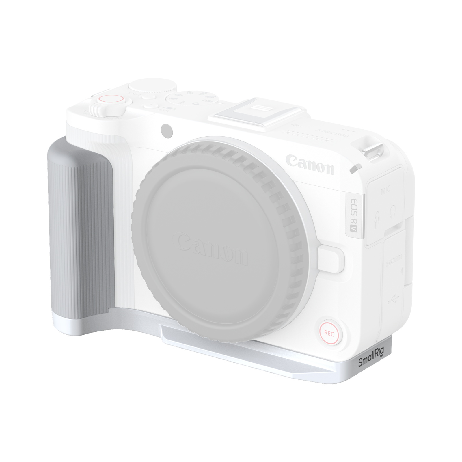 SmallRig Launches Cage Kit for Canon EOS R50 V - Imaging Resource