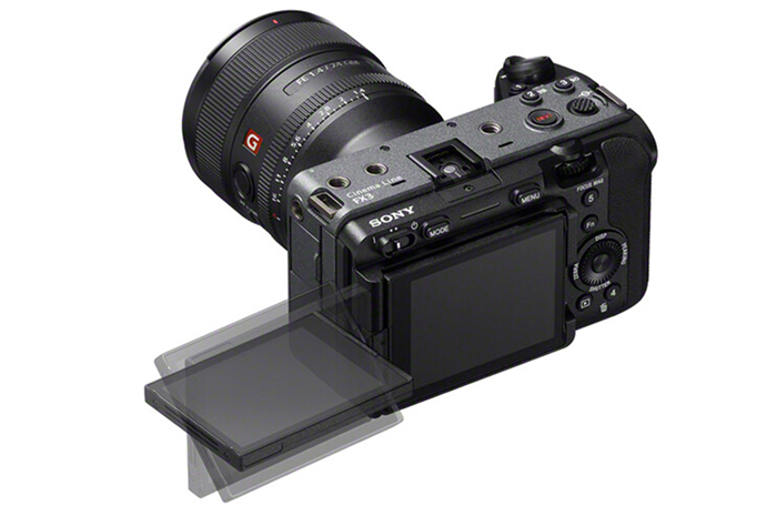 Sony Quietly Releases the FX3A with Minor Upgrades - Imaging Resource