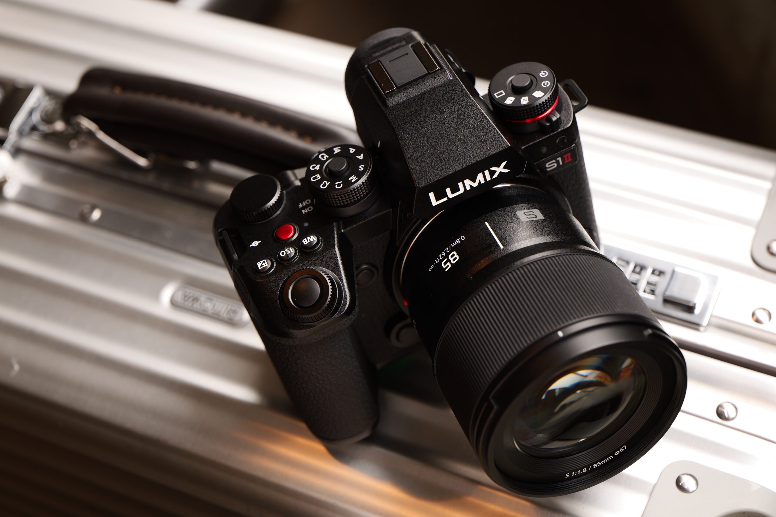 Panasonic Launches LUMIX S1II and S1IIE Full-Frame Cameras, Plus a