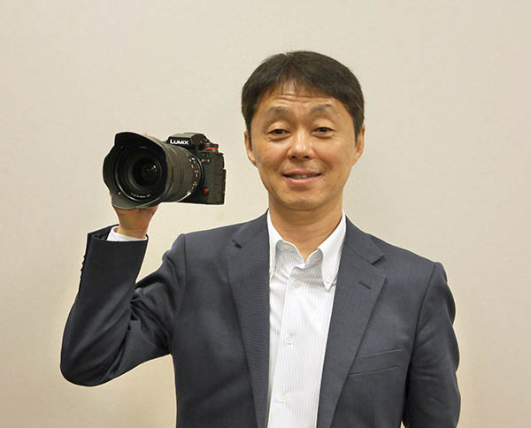 Panasonic CP+2025 Interview: Micro Four Thirds insights, Full