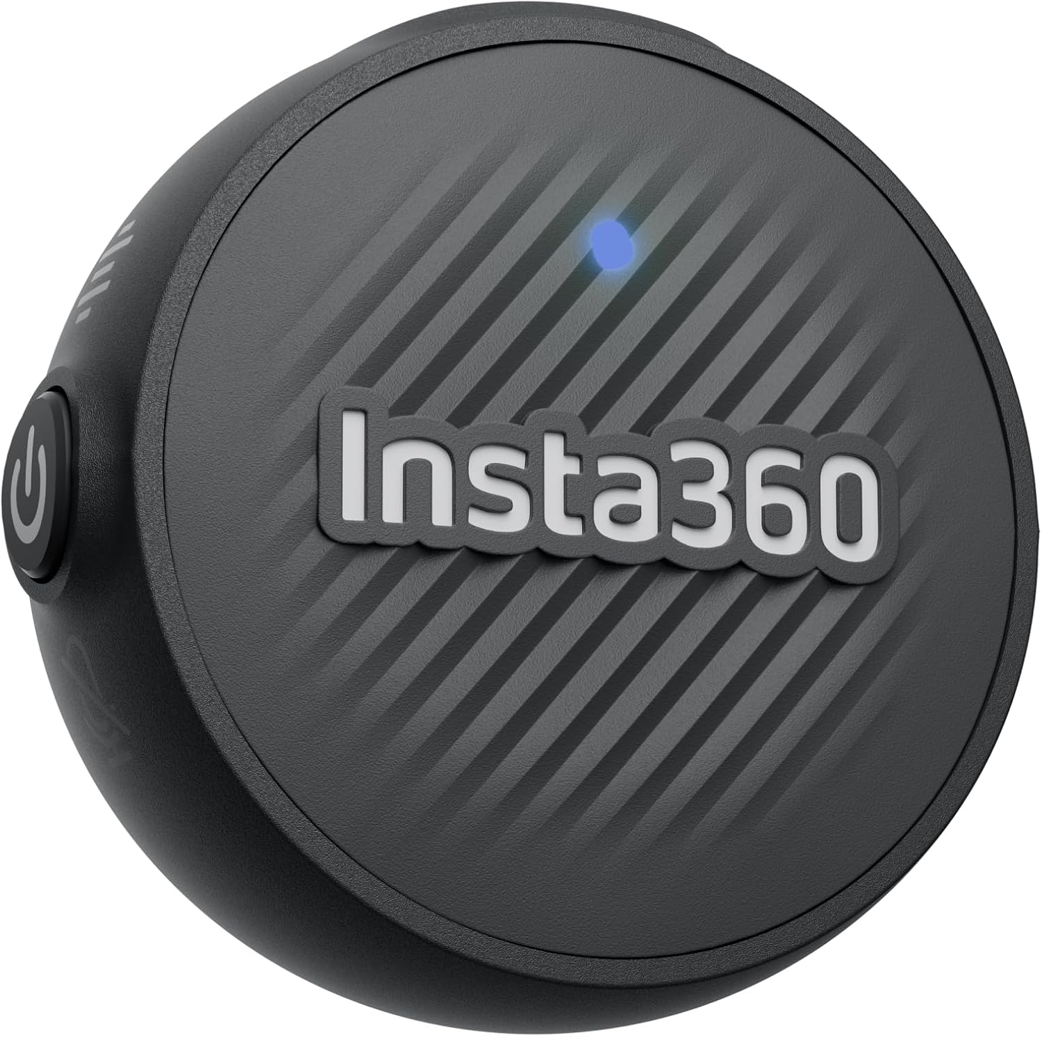 配信機器・PA機器・レコーディング機器 Insta360 Mic Air Insta360 Launches Mic Air, a Tiny Wireless Mic the Size of an
