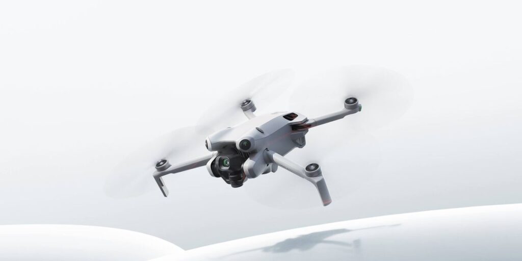 Dji Mini 5 Pro rumor.