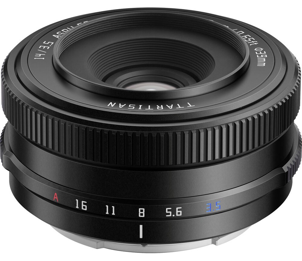 TTArtisan AF 14mm f/3.5 xマウント Wtulens付き TTArtisan Launches AF 14mm F/3.5 Lens for Fujifilm X-Mount
