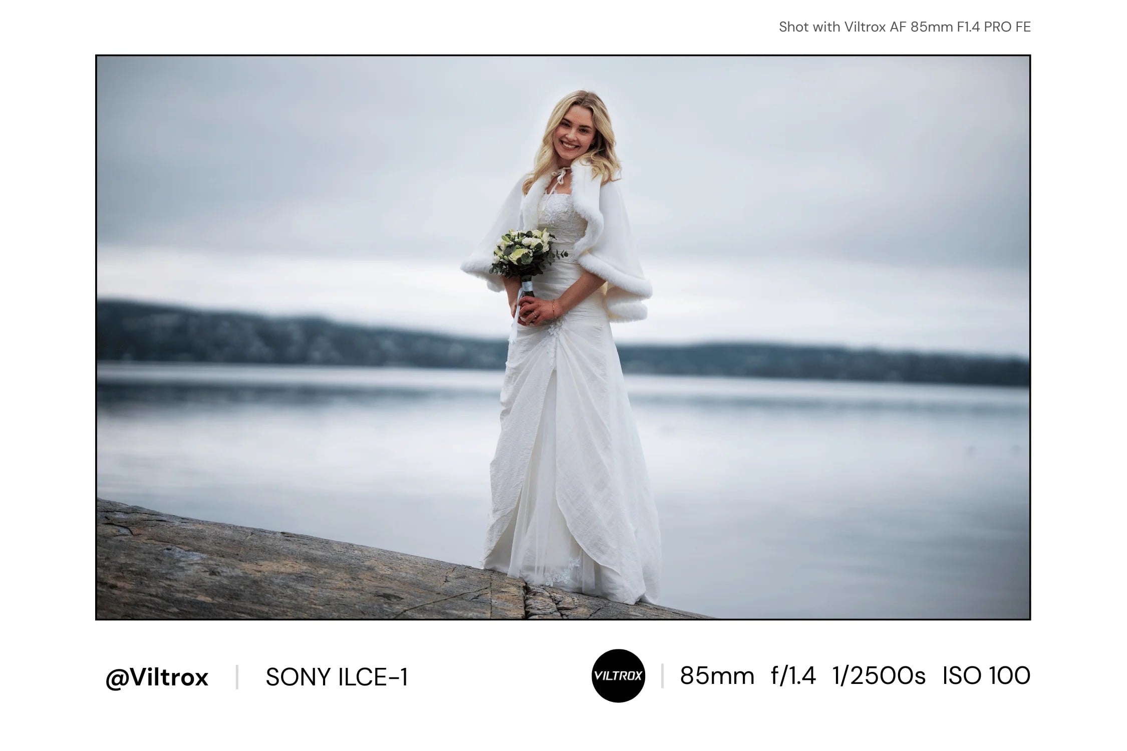Viltrox Launches AF 85mm F/1.4 PRO FE Lens for Sony E-Mount 