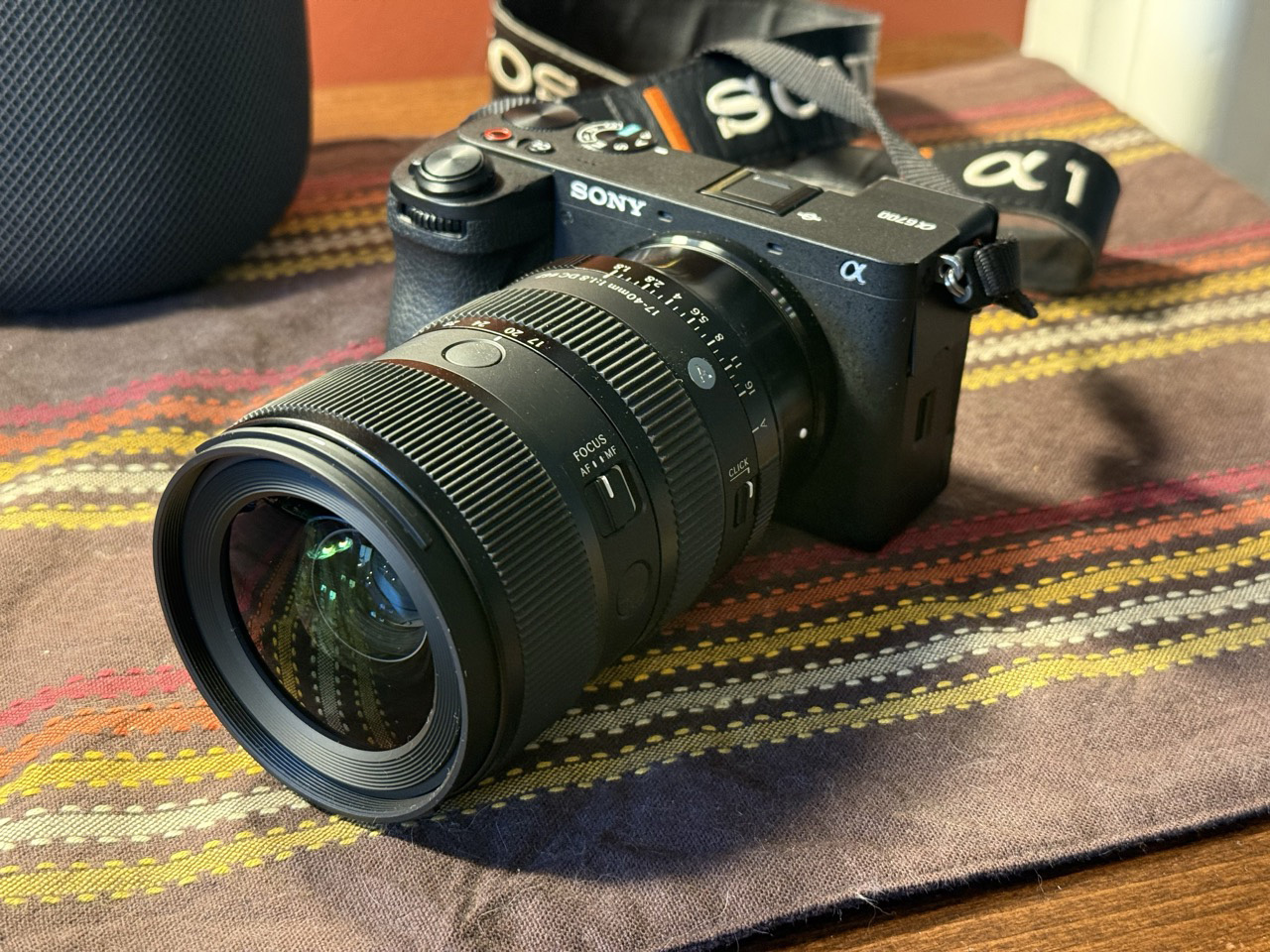 Sigma Unveils 17-40mm F1.8 DC Art Lens for Mirrorless: A Faster