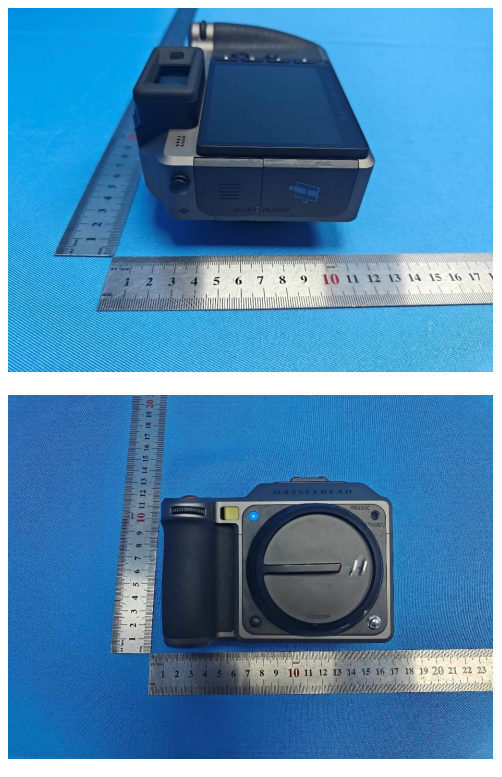 Hasselblad X2DII test photos