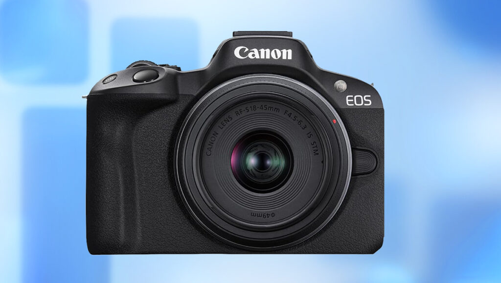 Budget-Friendly Mirrorless Canon Camera Now Even More Affordable With ...