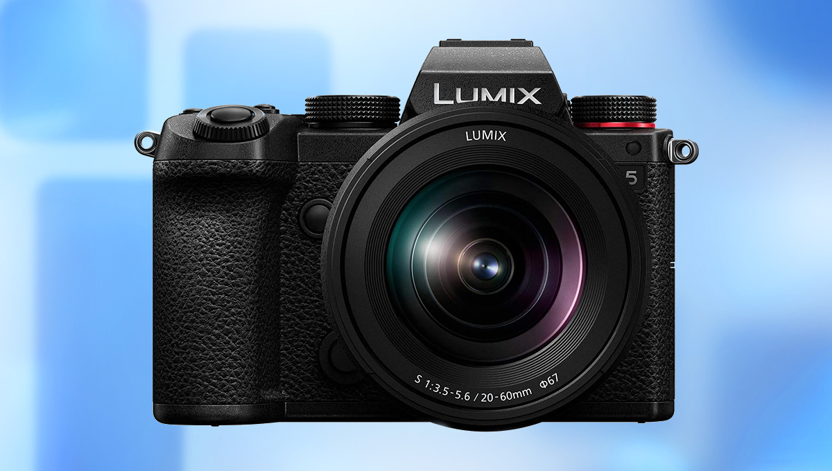 The Panasonic Lumix S5 Drops to its Lowest Price in Three Months
