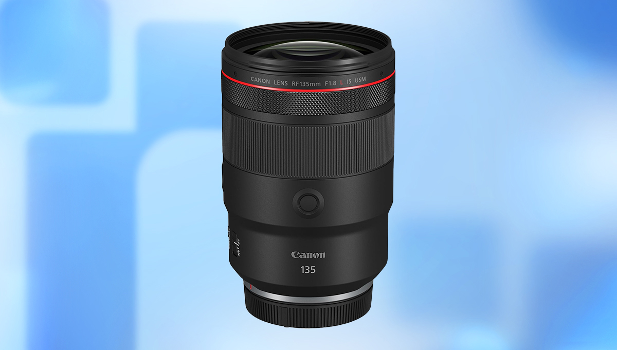 Outstanding Canon L-Series Portrait Lens is Back at Its Lowest