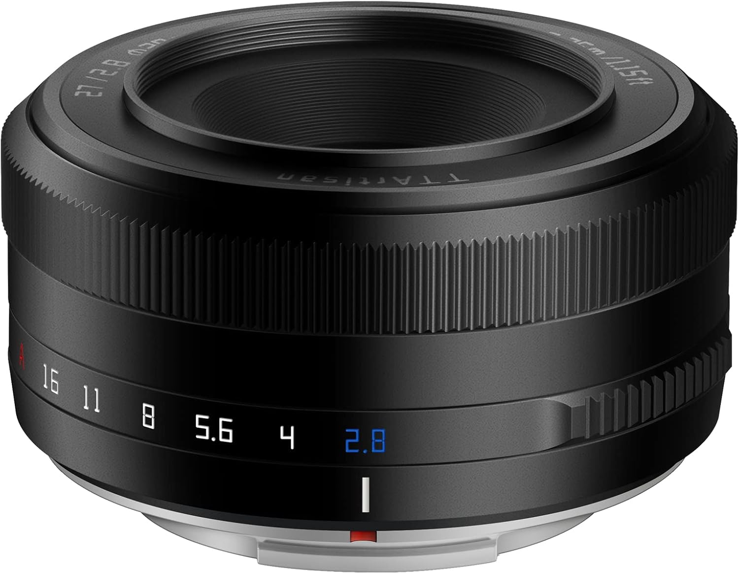 TTartisan 27mm F2.8 AF for Fujifilm X on Amazon Deals.
